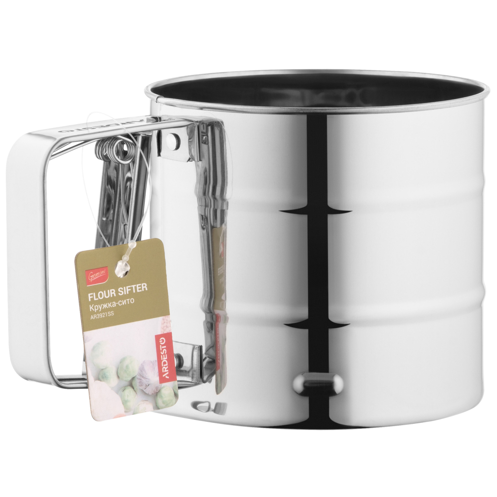Сито Ardesto Gemini Cup Steeln 9,5 см (AR3921SS) - зображення 4