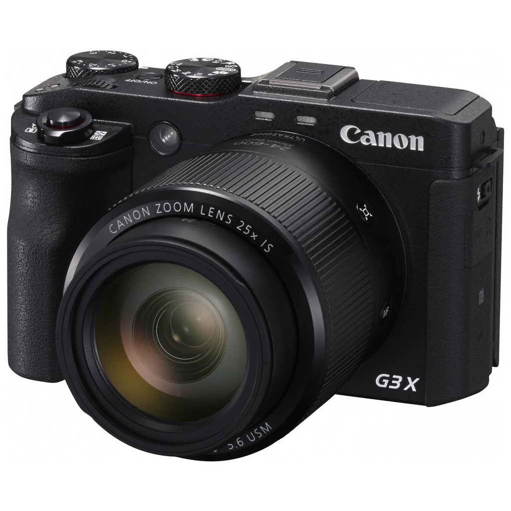 Цифровий фотоапарат Canon PowerShot G3X (0106C011AA) - зображення 1