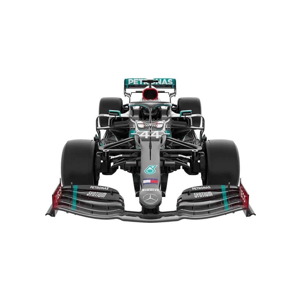 Радіокерована іграшка Rastar Mercedes-AMG F1 W11 EQ Performance 1:12 (98460 black) - зображення 5