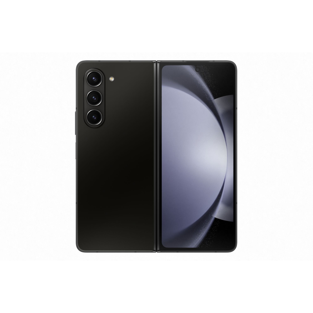 Мобільний телефон Samsung Galaxy Fold5 12/256Gb Phantom Black (SM-F946BZKBSEK) - зображення 2