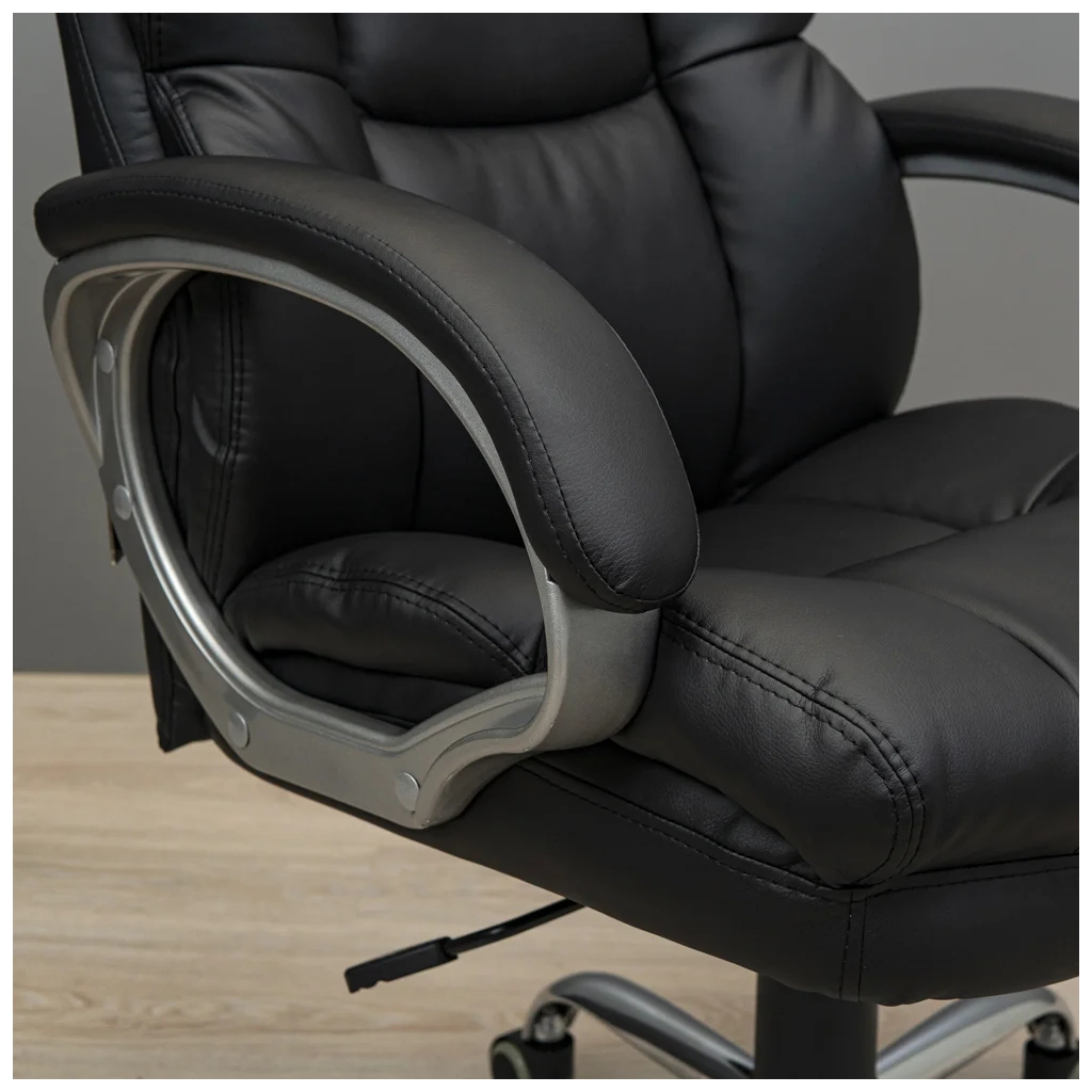 Офісне крісло Richman Манхеттен Ю Хром П2 M-1 (Tilt) Флай 2230 (R00000050129) - зображення 7