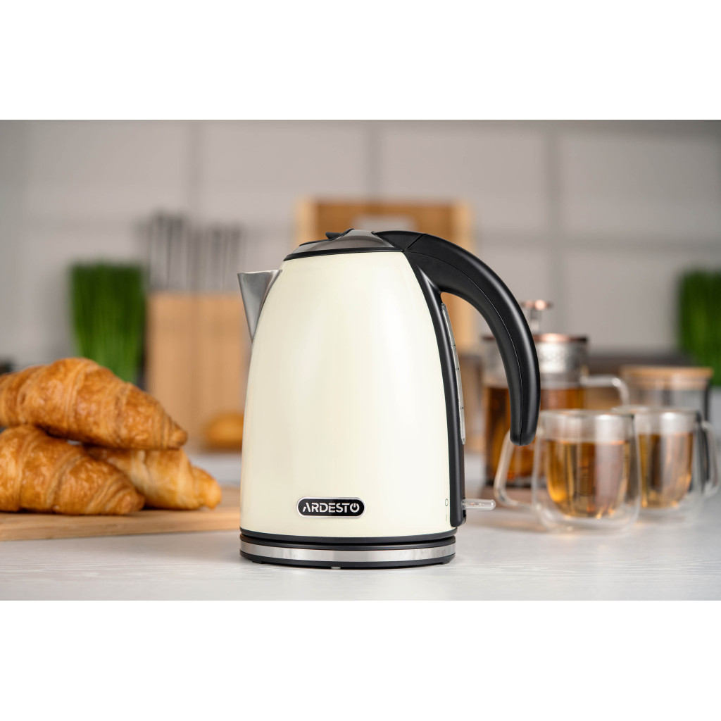 Електрочайник Ardesto EKL-F340BG - зображення 7