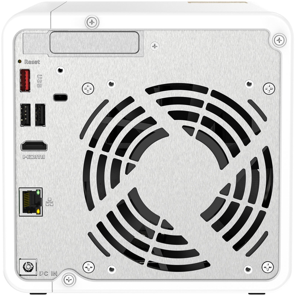 NAS QNap TS-462-2G - зображення 5