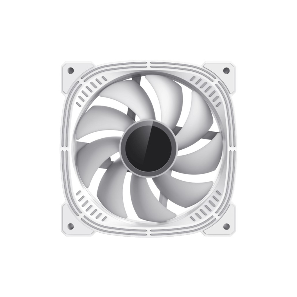 Кулер до корпусу Gamemax GMX-12ARGB-L - зображення 6