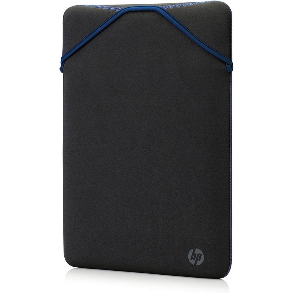 Чохол до ноутбука HP 14" Protective Reversible BLK/BLU Laptop Sleeve (2F1X4AA) - зображення 3
