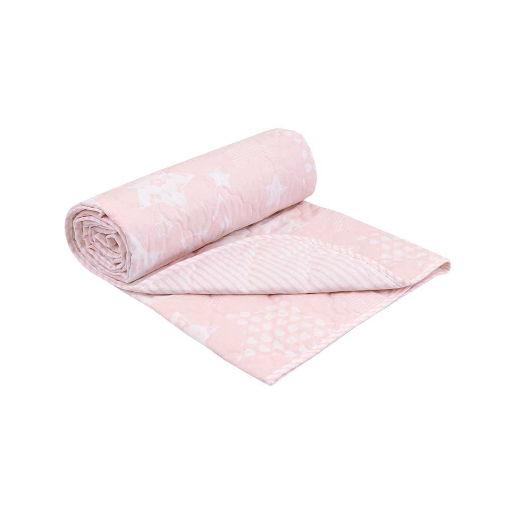 Ковдра Руно вовняна літня Beige Star 155х210 см (317.02ШКУ_Beige star) - зображення 1