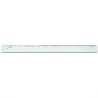 Лінійка Koh-i-Noor rule 50cm transparent (742800) - зображення 1