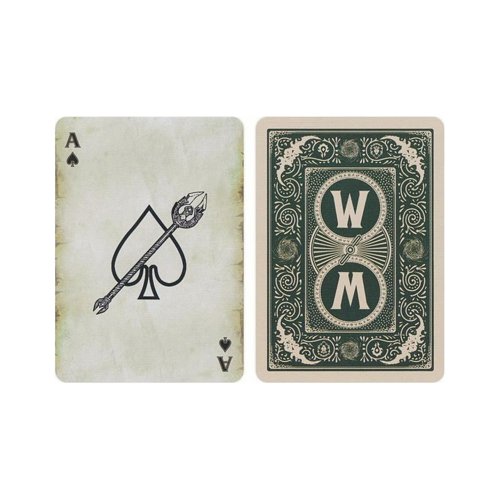 Гральні карти Bicycle World of Warcraft Burning Crusade (ВР_БВВБК) - зображення 3