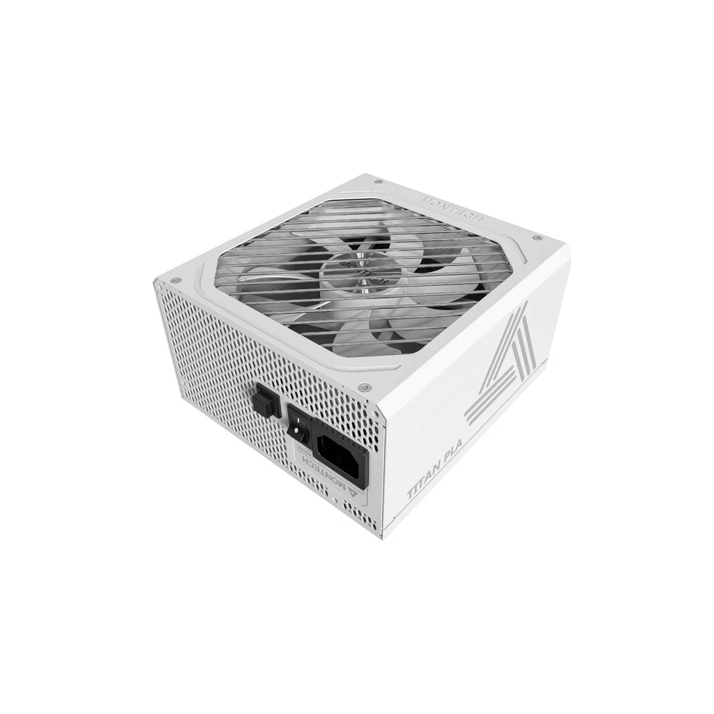 Блок живлення MONTECH 850W (TITAN PLA 850) - изображение 1