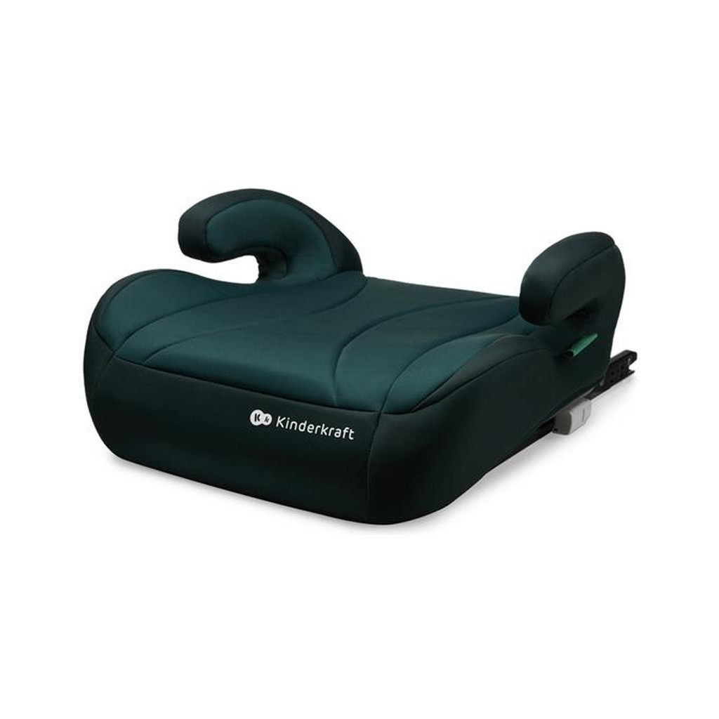 Автокрісло Kinderkraft бустер i-Boost Green (KCIBOO00GRE0000) (5902533924820) - зображення 1