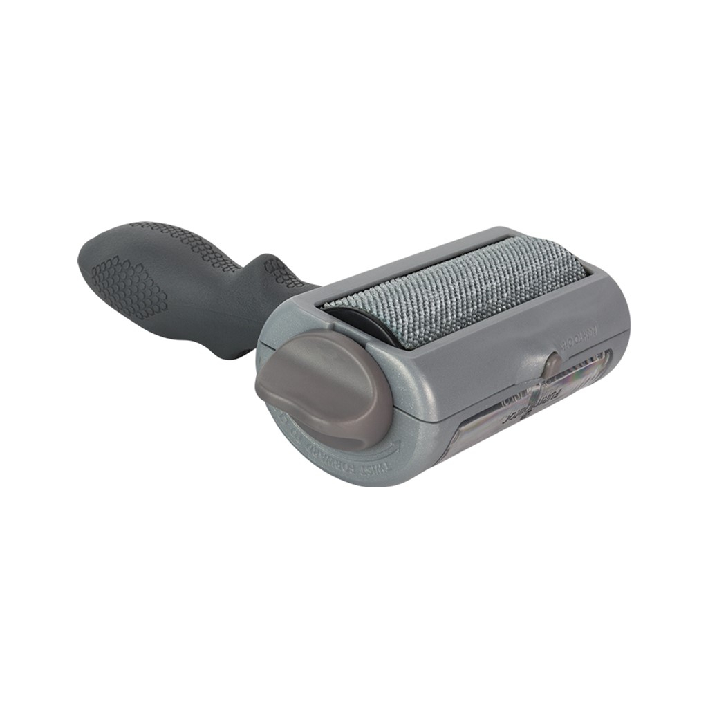 Фурмінатор для тварин FURminator Щітка для збірки вовни для собак і котів 18.5 х 12.5 х 4 см (4048422141570) - изображение 3