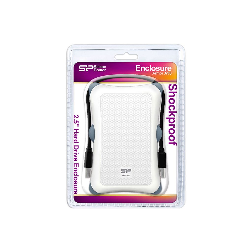 Кишеня зовнішня Silicon Power SP000HSPHDA30S3W - зображення 3