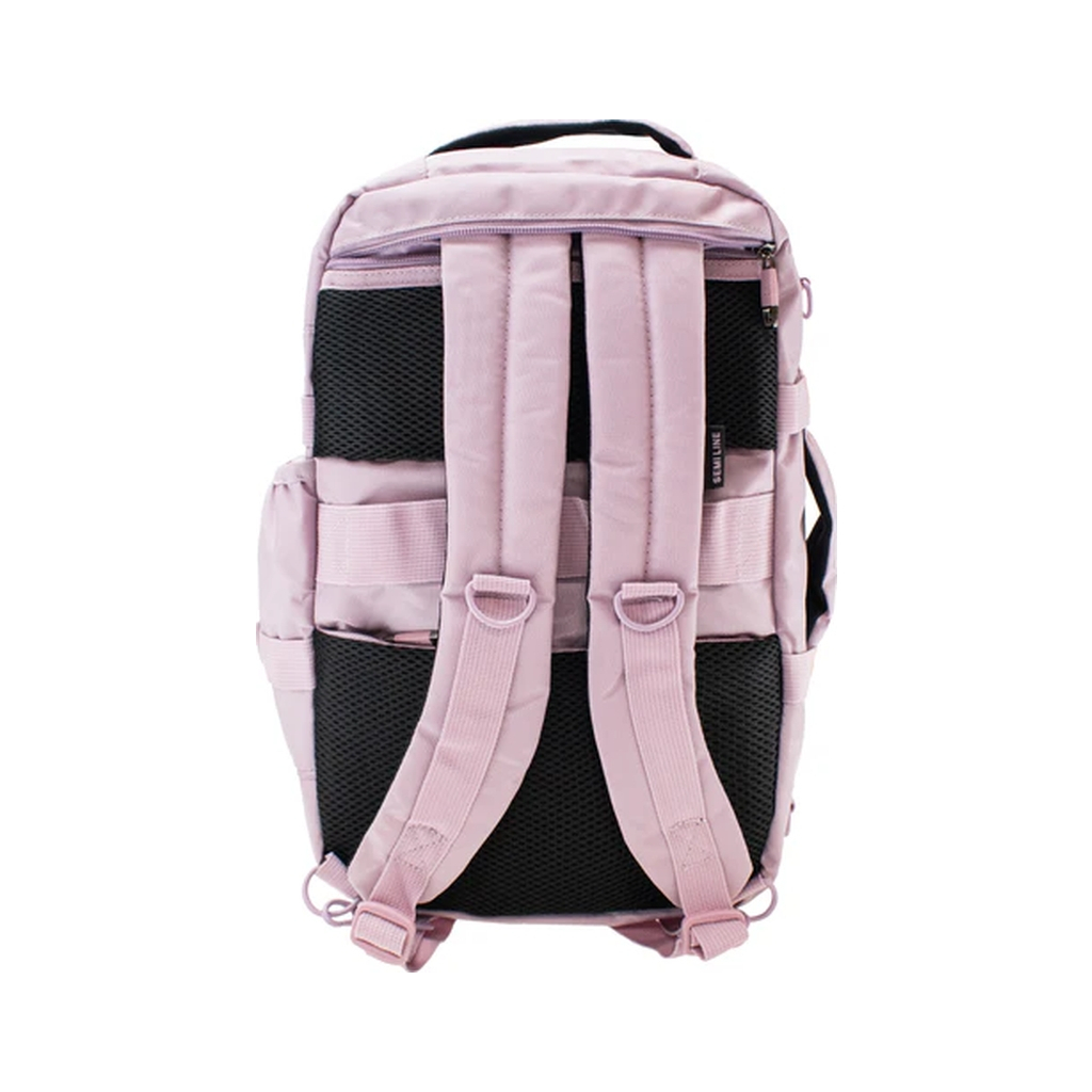 Рюкзак для ноутбука Semi Line 14" P8298-4 20 Lilac (P8298-4) - зображення 4