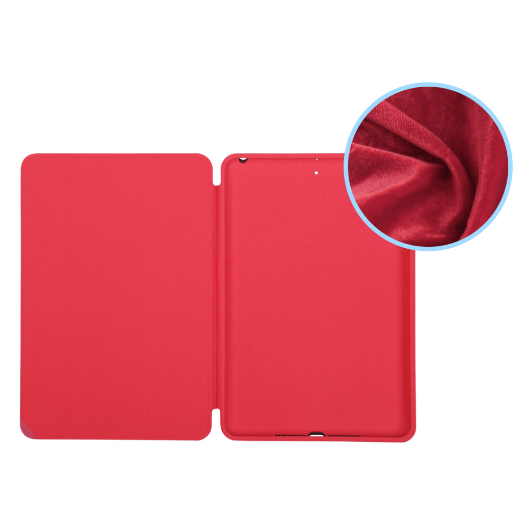 Чохол до планшета Armorstandart Smart Case Apple iPad Air 2019/Pro 10.5 (2017) Red (ARM54802) - зображення 5