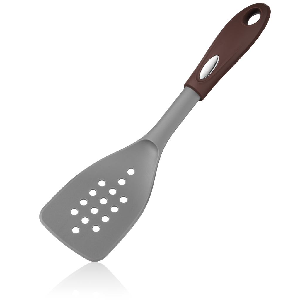 Лопатка кухонна Ardesto Gemini, 32см, нейлон, сіро-коричнева (AR2133PG) - зображення 7
