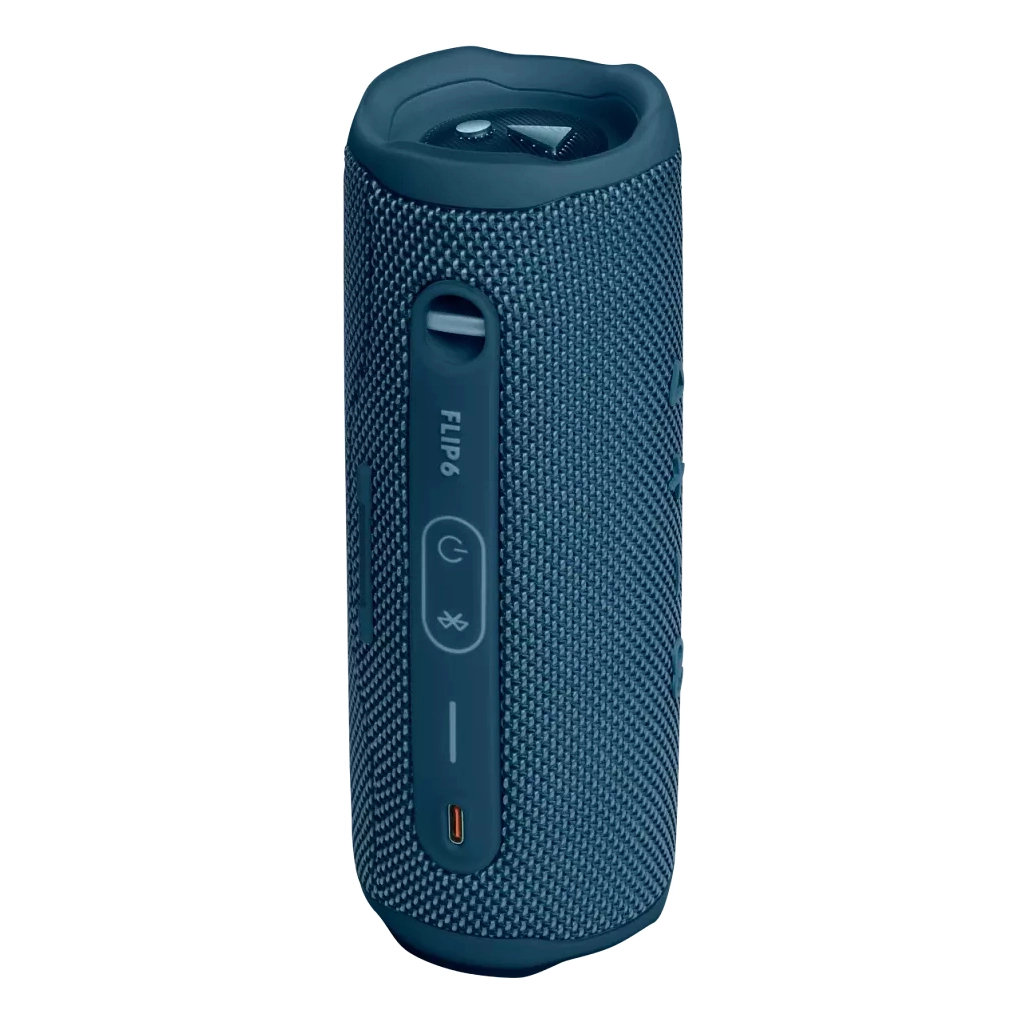 Акустична система JBL Flip 6 Blue (JBLFLIP6BLU) - зображення 7