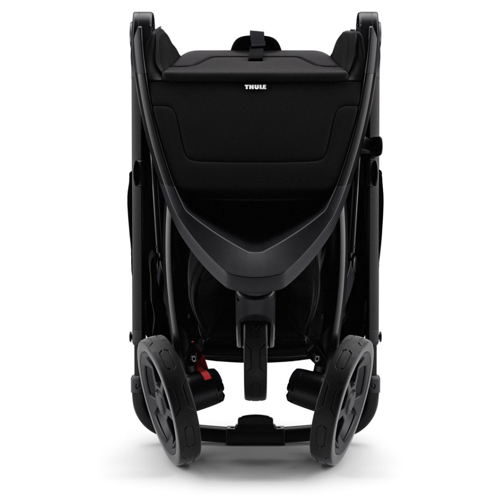 Коляска Thule Spring (Soft Beige on Black) (TH 11300211) - зображення 4