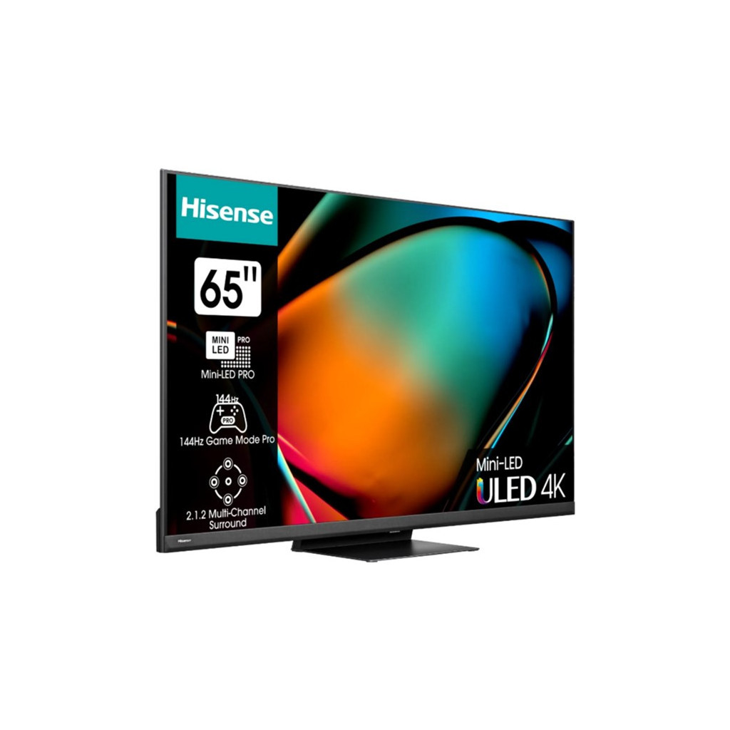 Телевізор Hisense 65U8KQ - зображення 2