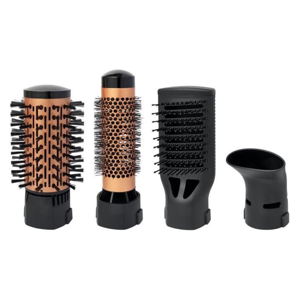 Фен-щітка Rotex RHC490-T AirBrush - зображення 3