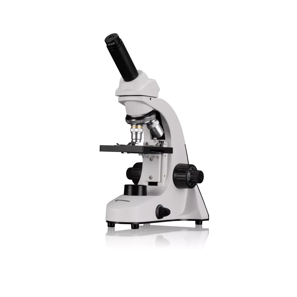 Мікроскоп Bresser Biorit SE 40x-1600x (14950) (931425) - зображення 1