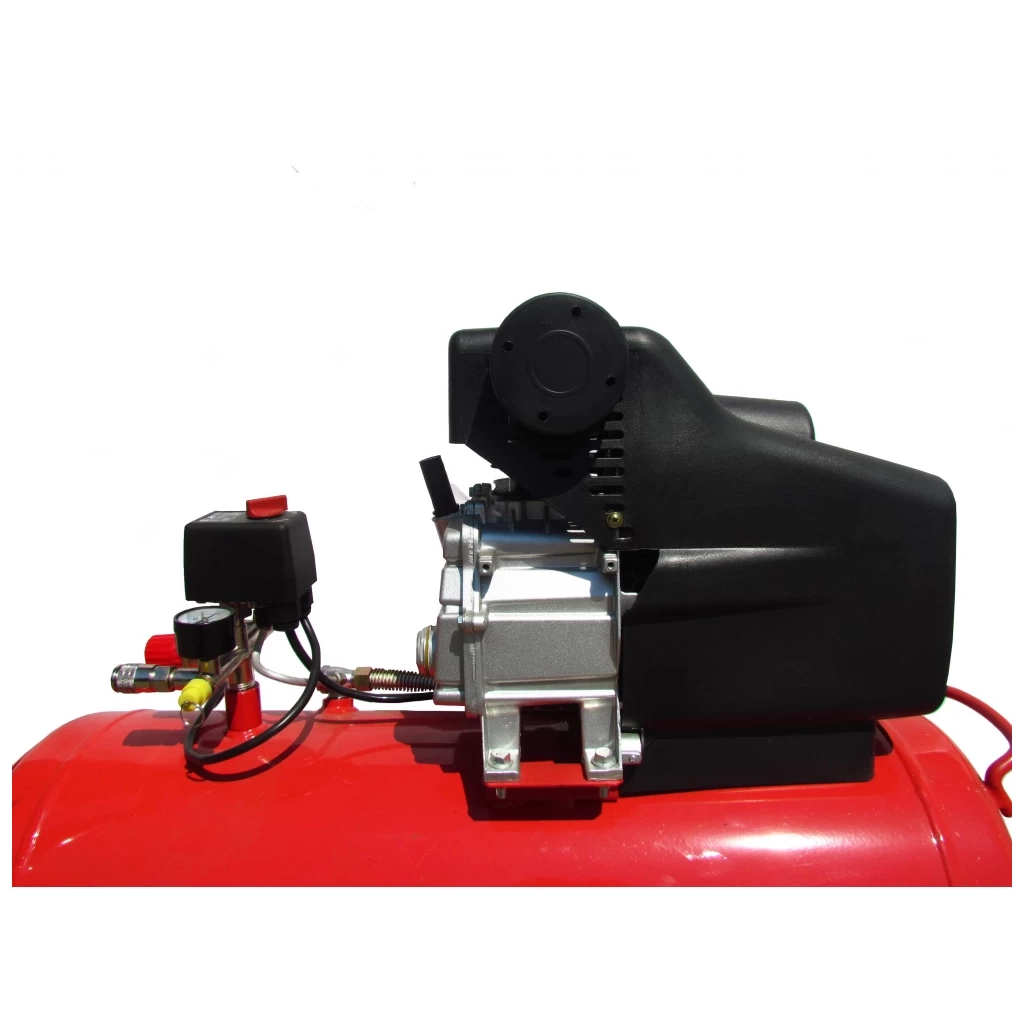 Компресор Vulkan IBL50B 50л 250/190л/хв, 1,8кВт, 10bar, 1 циліндр (IBL50B) - зображення 4