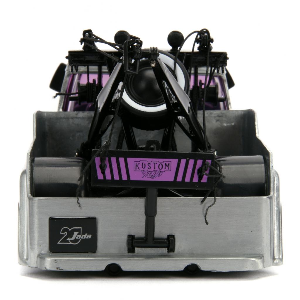 Машина Jada металева 1955 Шевроле Степсайд евакуатор (253745002) - зображення 4