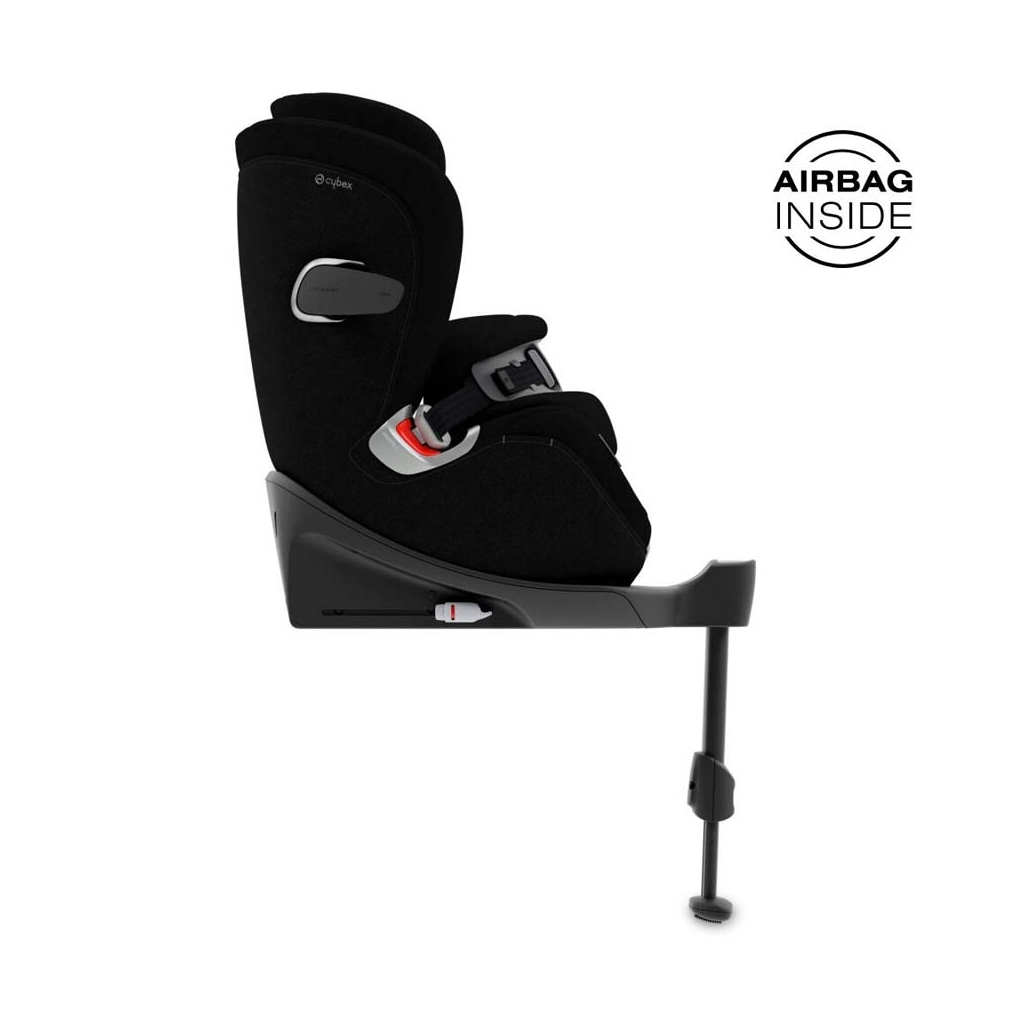 Автокрісло Cybex Anoris T i-Size Deep Black (520004387) - зображення 6