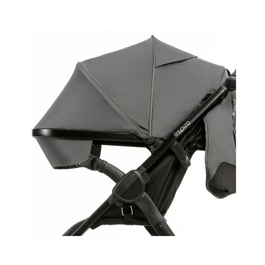 Коляска Espiro Sonic Gel 2022 113 Denim Blue (5906724205972) - зображення 4