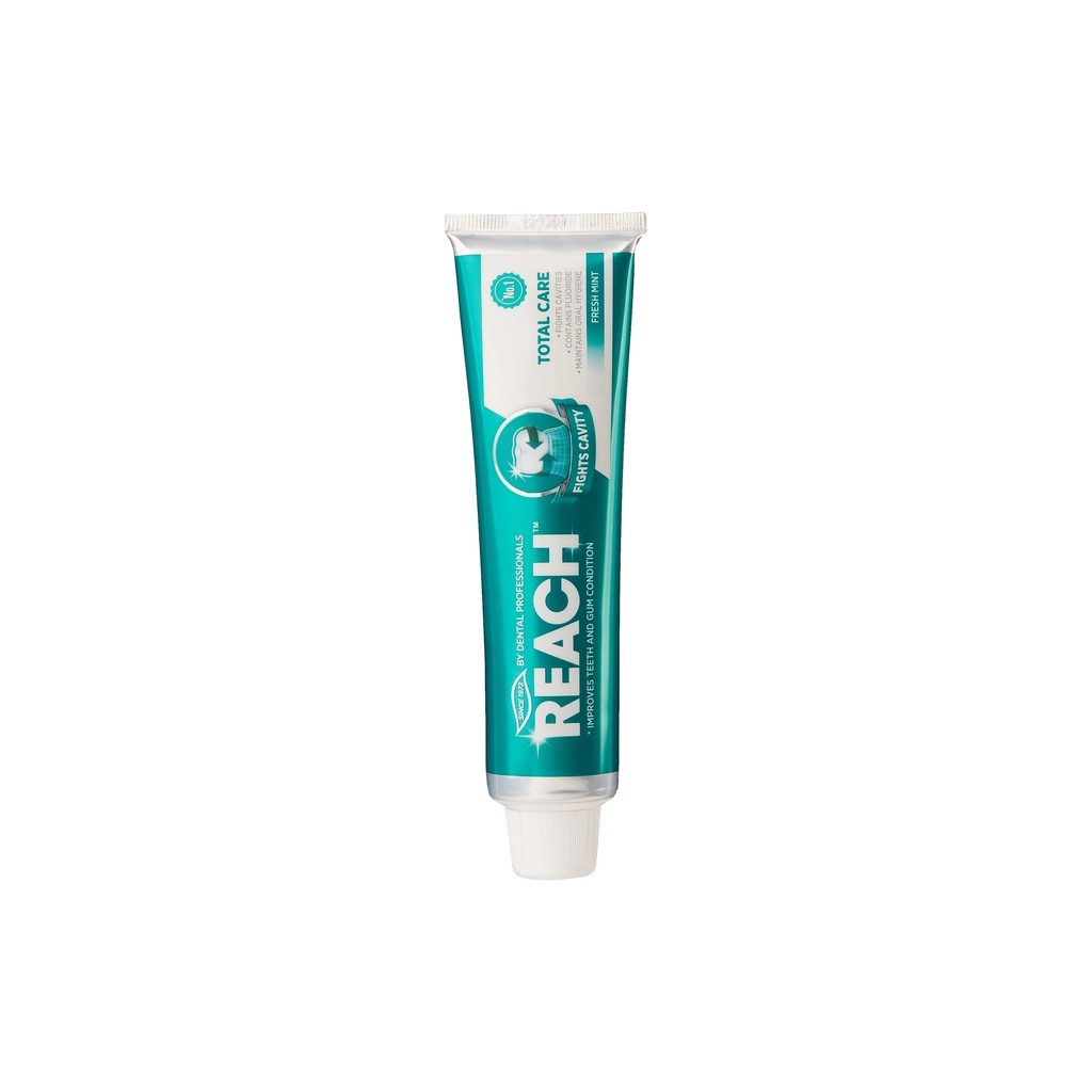 Зубна паста Reach Total Care Fresh Mint 150 г (8801051313437) - зображення 3