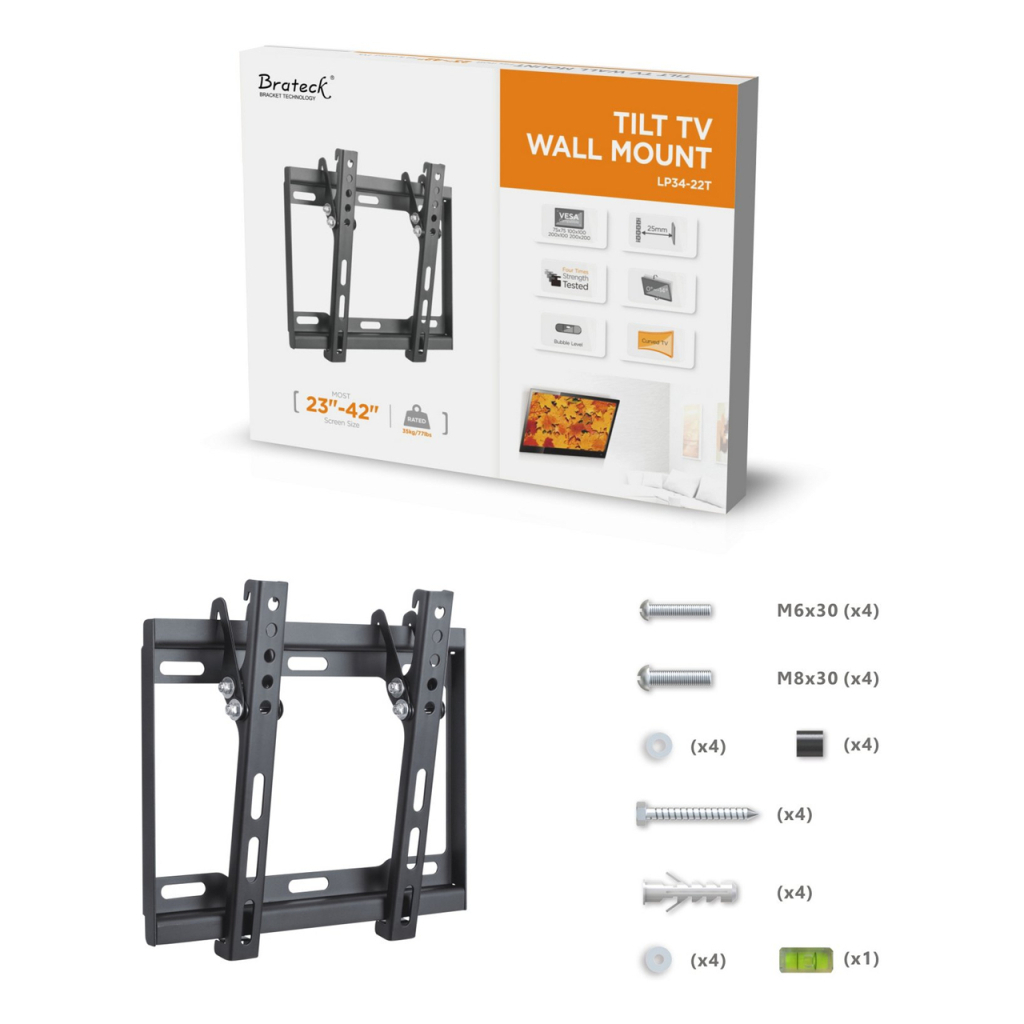 Кронштейн Brateck LP34-22T - зображення 7