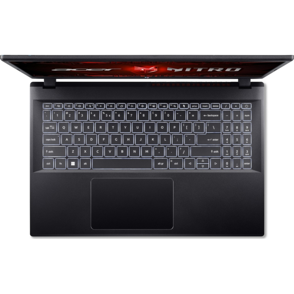 Ноутбук Acer Nitro 5 ANV15-51-512A (NH.QNBEU.001) - зображення 4