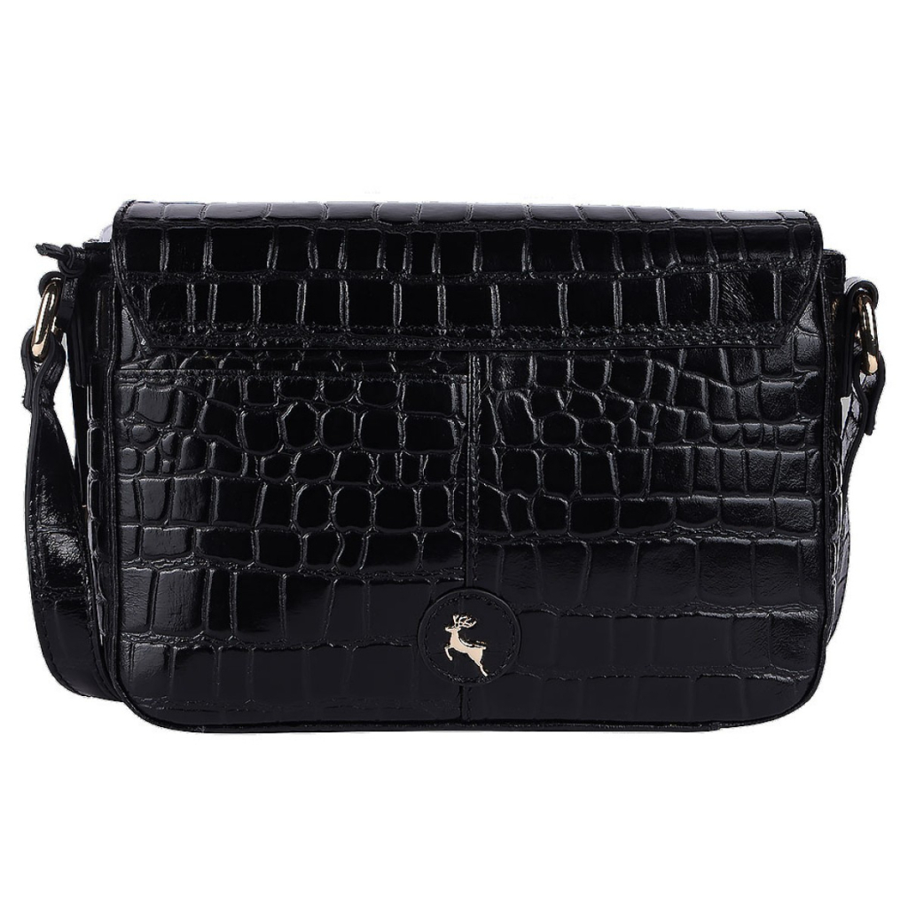 Сумка Ashwood C50 Black - зображення 4