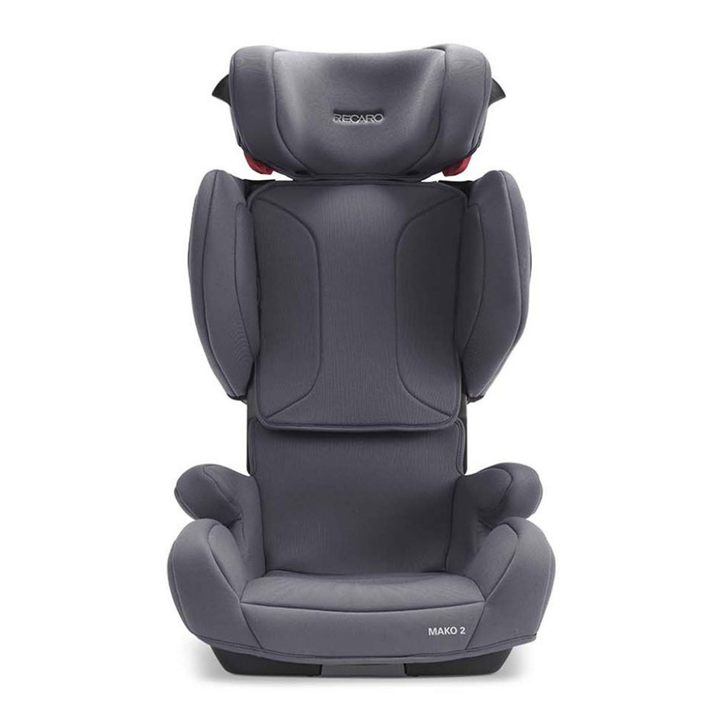 Автокрісло Recaro Mako2 Core Simply Grey (00089041260050) - зображення 6