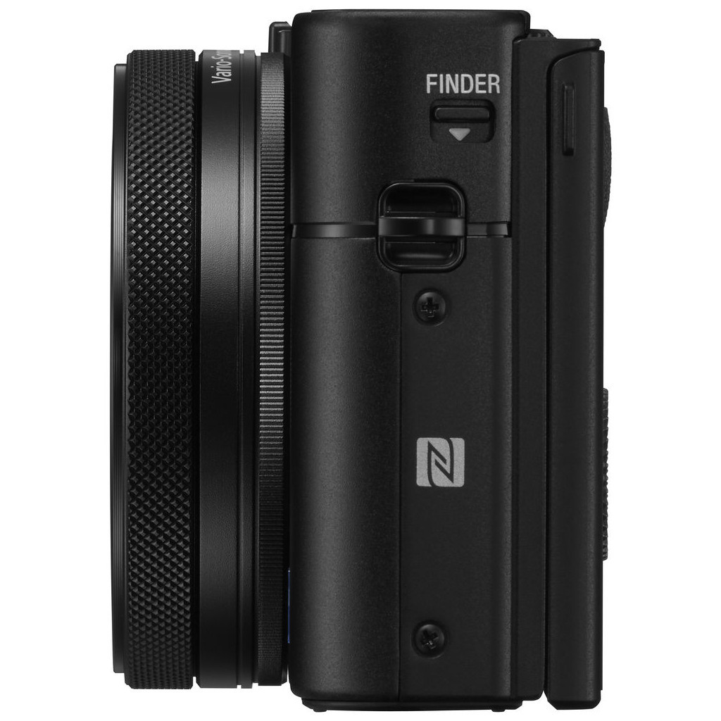 Цифровий фотоапарат Sony Cyber-shot DSC-RX100 Mark 5 (DSCRX100M5.RU3) - зображення 7