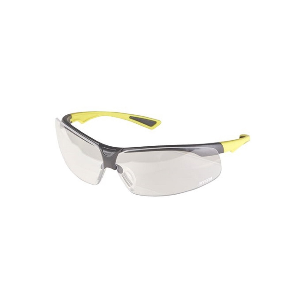 Захисні окуляри Ryobi RSG01, клас ударозахисту F, захист від ультрафіолету 99.9%, прозорі (5132005351) - зображення 1