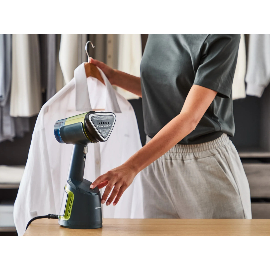 Відпарювач для одягу Tefal DT9810F0 - зображення 10