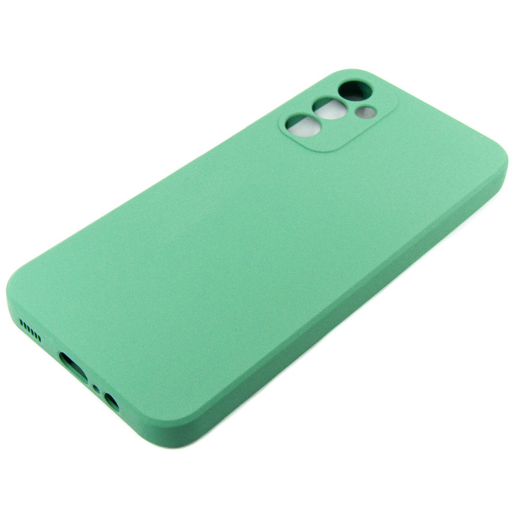 Чохол до мобільного телефона Dengos Soft Samsung Galaxy A14 5g (mint) (DG-TPU-SOFT-19) - зображення 4