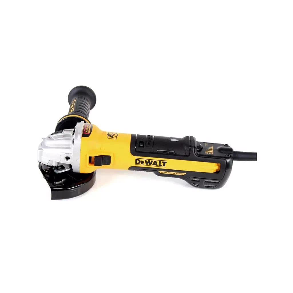 Шліфувальна машина DeWALT 1700 Вт, 1800-8000 об/хв, d=125 мм (DWE4369) - зображення 2