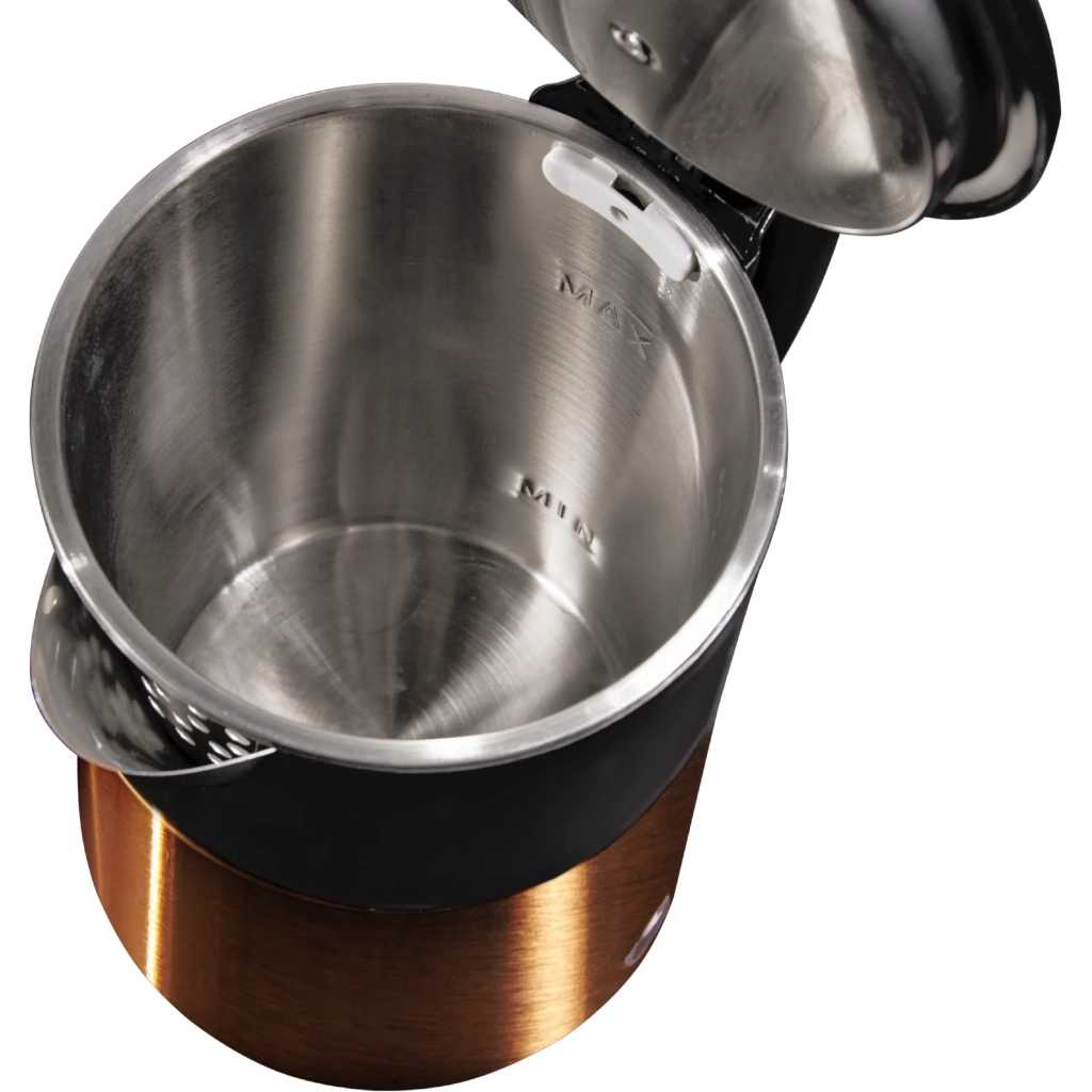 Електрочайник Liberton LEK-6827 - зображення 5