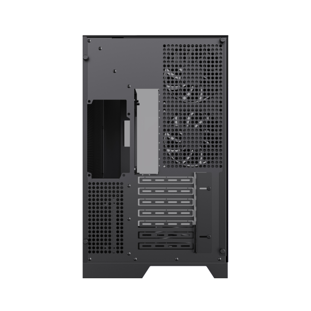 Корпус Gamemax Infinity Pro BK - зображення 3