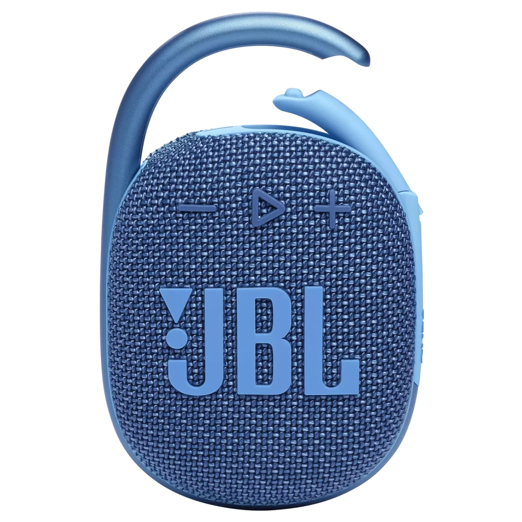 Акустична система JBL Clip 4 Eco Blue (JBLCLIP4ECOBLU) - зображення 2