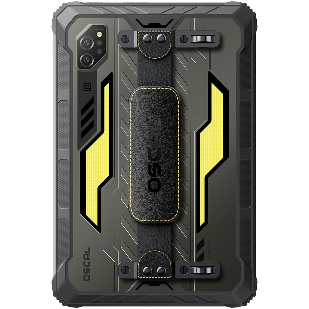 Планшет Oscal Spider 10 8/256GB 4G Dual Sim Black (6931548324461) - зображення 3