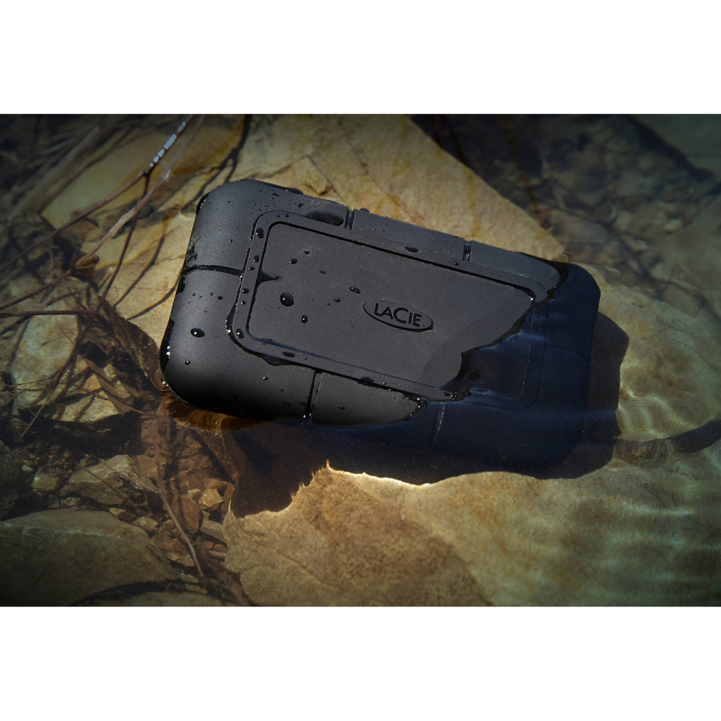 Накопичувач SSD USB Type-C 4TB Rugged Pro LaCie (STHZ4000800) - изображение 6