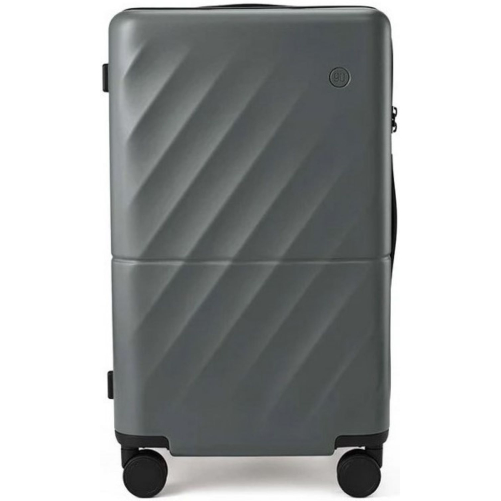 Валіза Xiaomi Ninetygo Ripple Luggage 24" Grey (6941413225731) - зображення 1