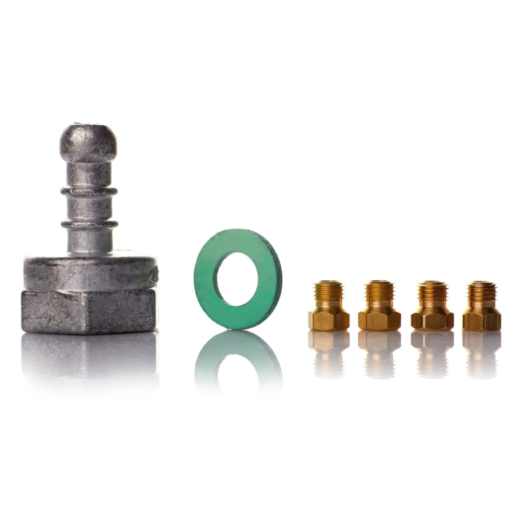 Варочна поверхня Eleyus DANA 30 BL EF - зображення 12