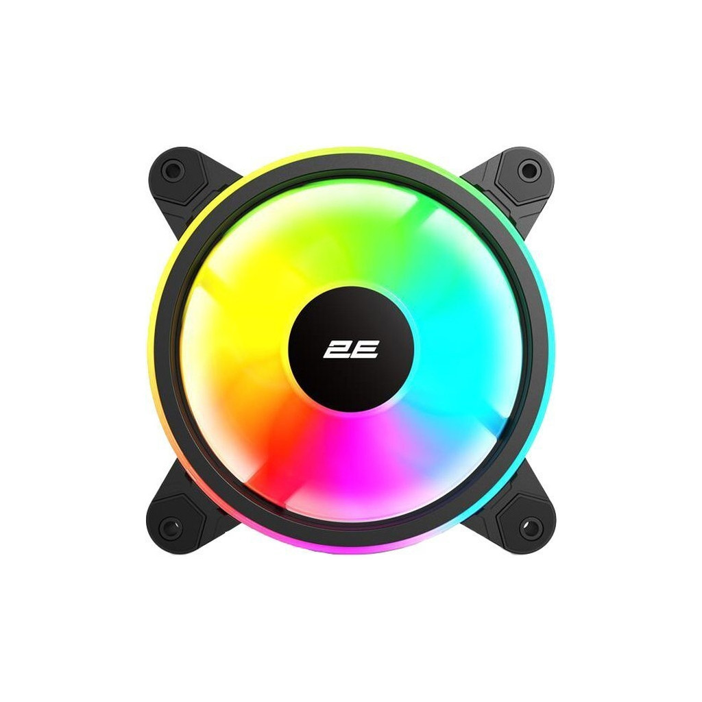 Кулер до корпусу 2E 2E-ACF1206-ARGB - зображення 1