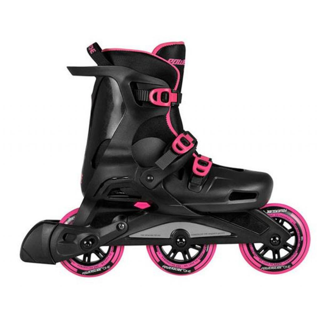 Роликові ковзани Powerslide 940608 WAVE WoMen 2018 3-Wheeler 100mm 39,0-41,0 (4040333432693) - зображення 1