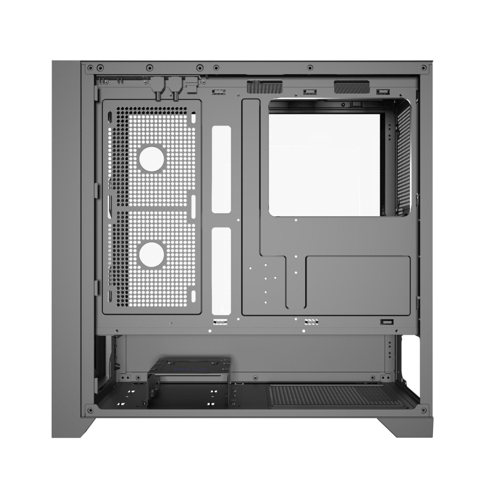 Корпус для ПК DARKFLASH DRX90 GLASS BLACK - зображення 7