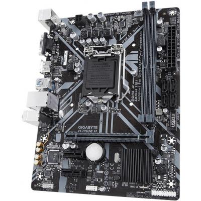Материнська плата GIGABYTE H310M H - зображення 5