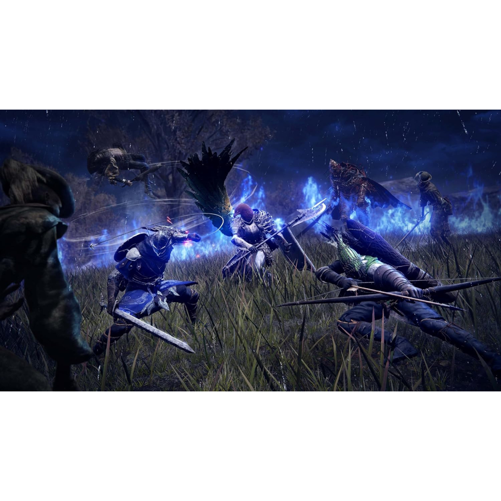 Гра Sony Elden Ring Nightreign Collector`s Edition, BD диск (3391892034653) - зображення 4